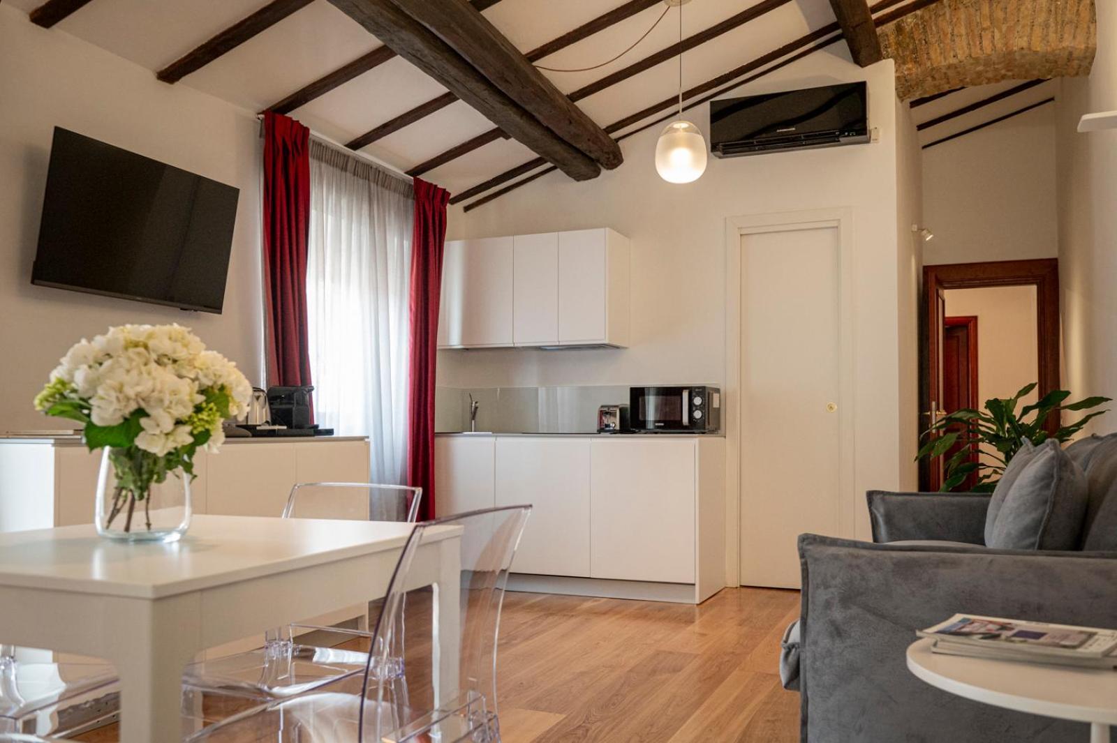 The Place Home Rzym Zewnętrze zdjęcie
